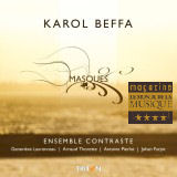 Masques Ensemble Contraste Karol Beffa